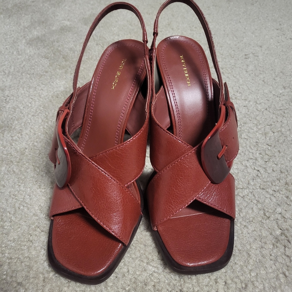 Tory Burch shoes